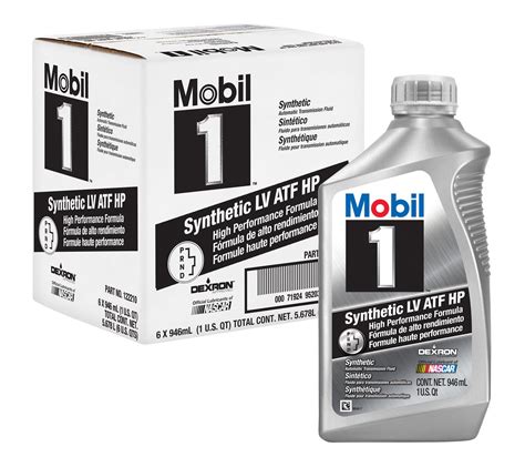 mobil 1 lv atf hp|mobile one lv atf hp.